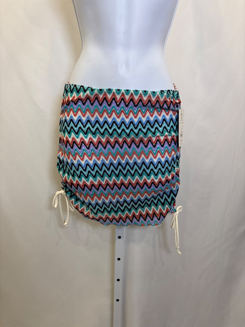 No Boundaries Skirt, Multi, Small
