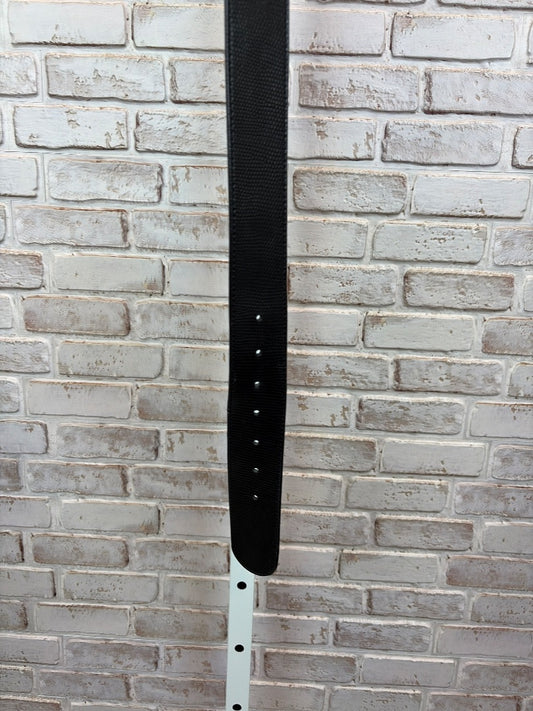 The limited Belt, Black, Medium, Used - Good