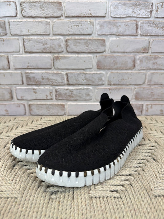 Isle jacobson Sneakers, Black, 40, Used - Excellent