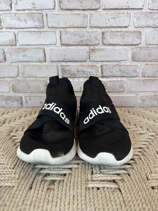 Adidas Sneakers, Black, 6.5, Used - Good