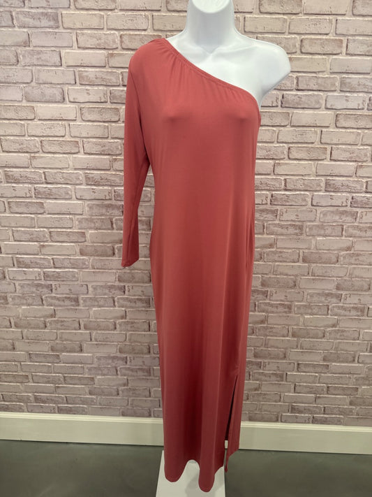 Various Dress, Dusty rose, Small, Used - Good