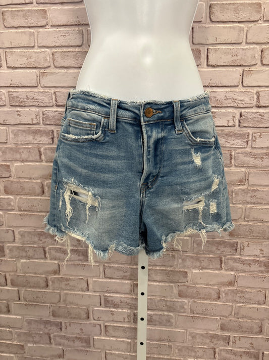Vervet Skirt, Denim, Small, Used - Good