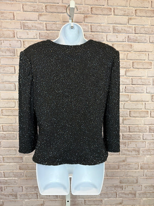 Brilliante Shirt, Black, Large, Used - Good