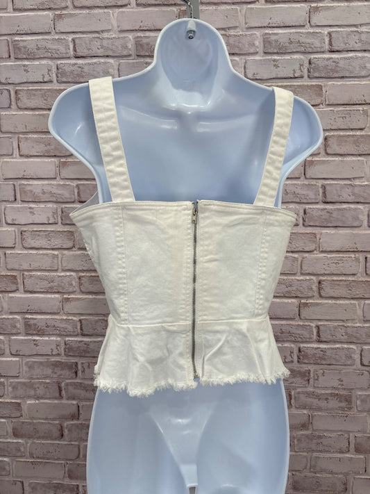 Venus Shirt, White, 6, Used - Good