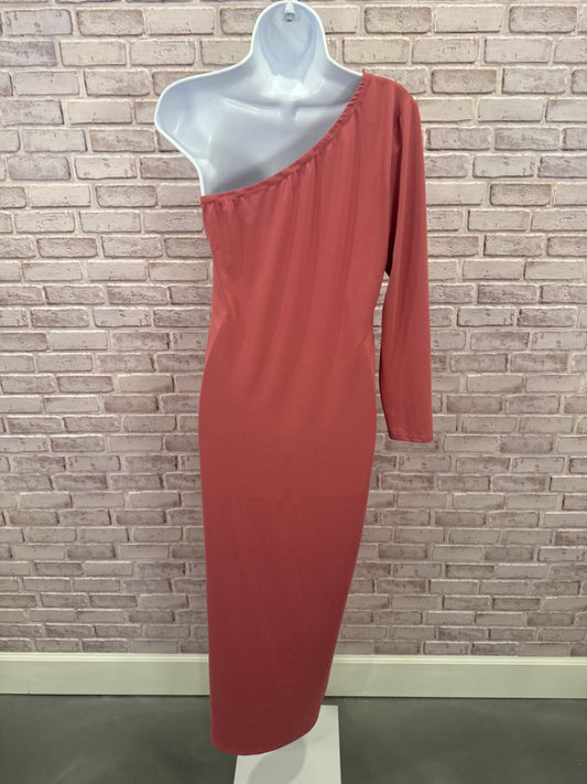 Various Dress, Dusty rose, Small, Used - Good