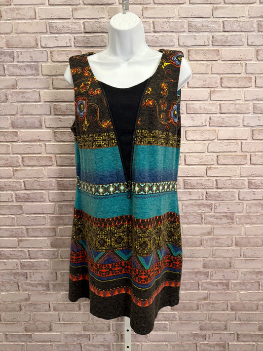 Aryeh Dress, Multi, Large, Used - Good