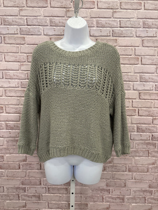 Oneil Sweater, Green, XS, Used - Good