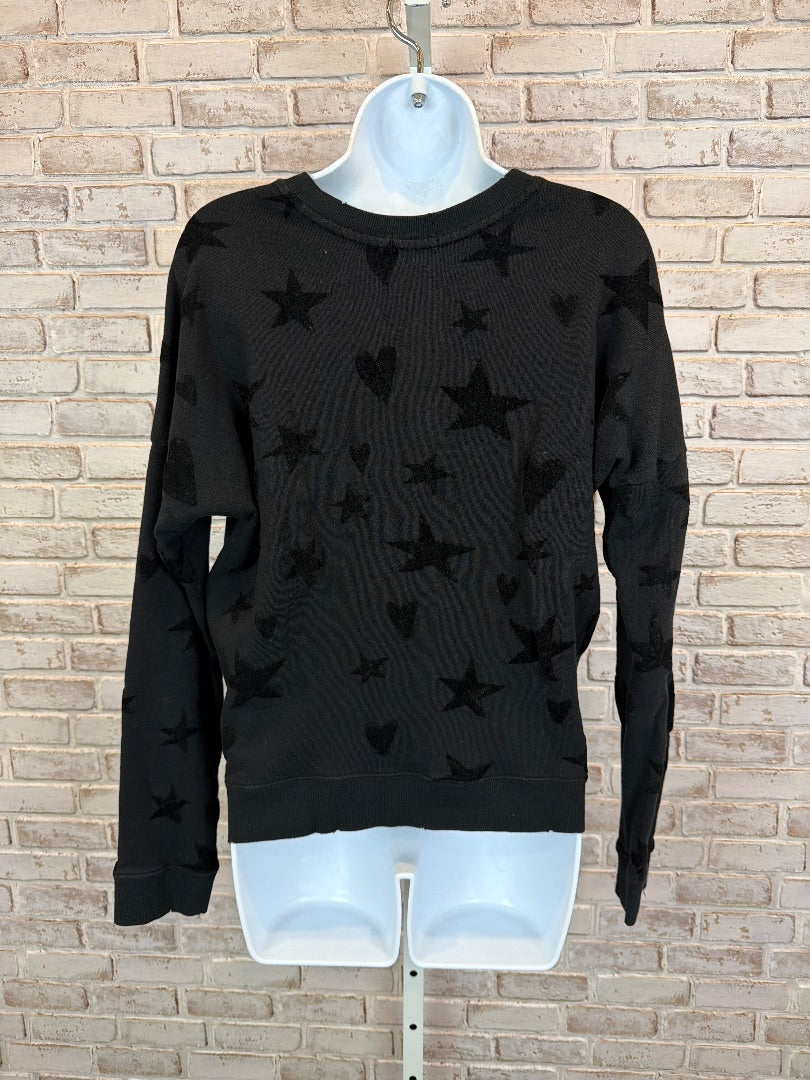 Rails Sweater, Black, Medium, Used - Excellent