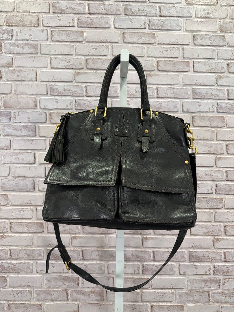 Dooney & Bourke Handbag, Black, One Size, Used - Good