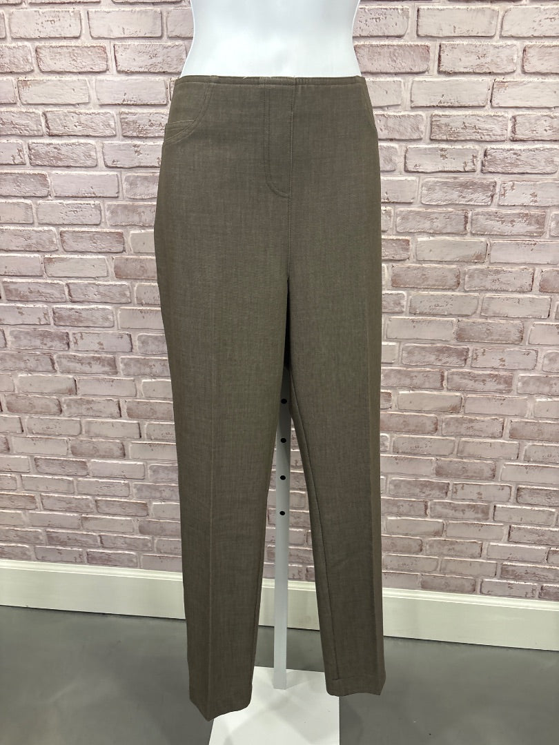 Peace of cloth Pants, Brown, Medium, Used - Good