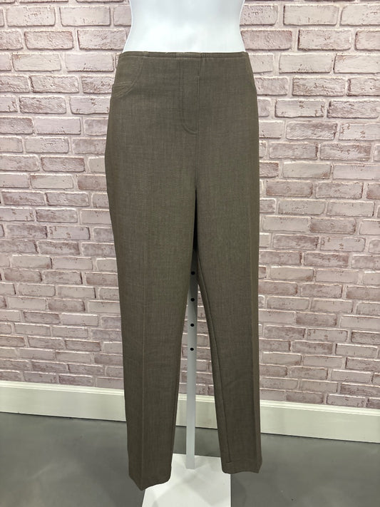 Peace of cloth Pants, Brown, Medium, Used - Good