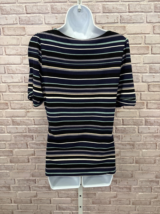 White House Black Market Shirt, Multi stripes, Medium, Used - Good