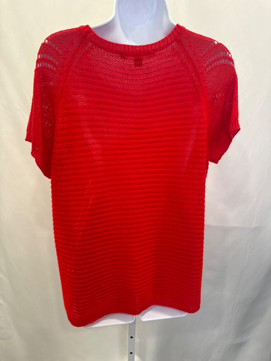 Fever Shirt, Orange red, XXL