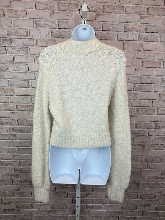 Urban outfitters Sweater, White, Large, Used - Good