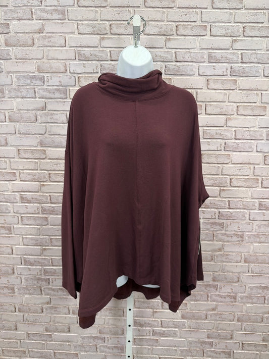 Athleta Sweatshirt, Purple, XL, New With Tags