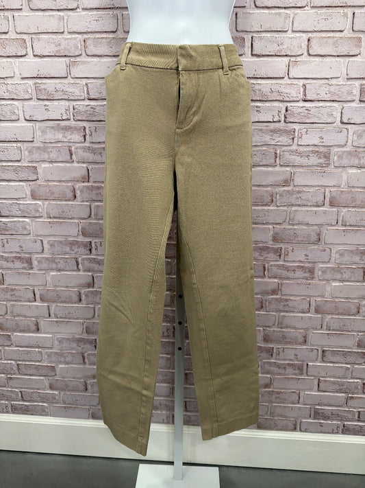 Faded Glory Pants, Khaki, 8, Used - Good