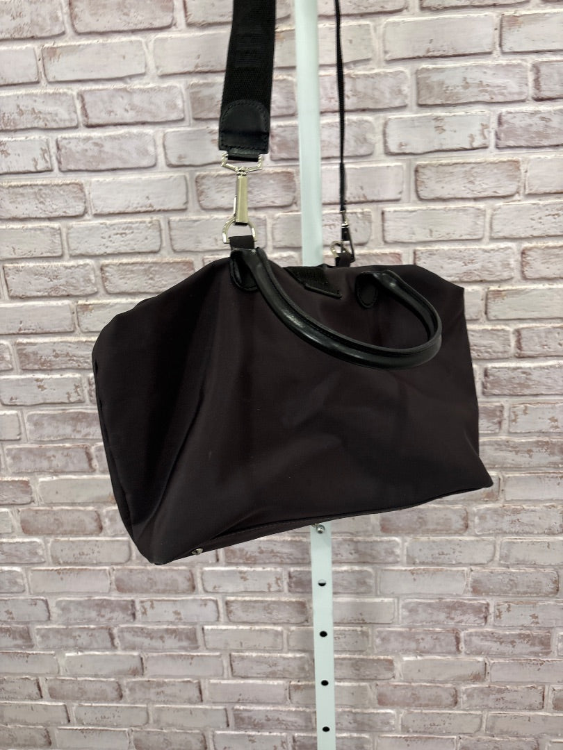 Fatta Fabrica Italiana Handbag, Grey/black, One Size, Used - Good