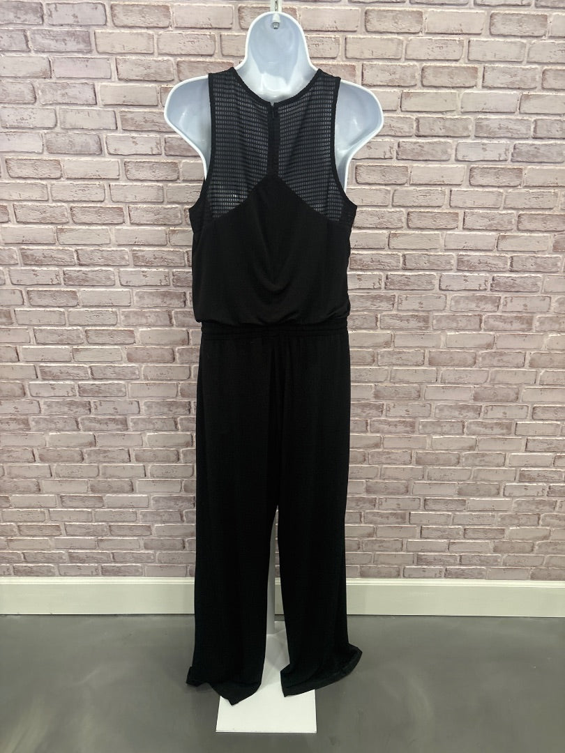 Vince camuto Jumpsuit, Black, 6, Used - Good