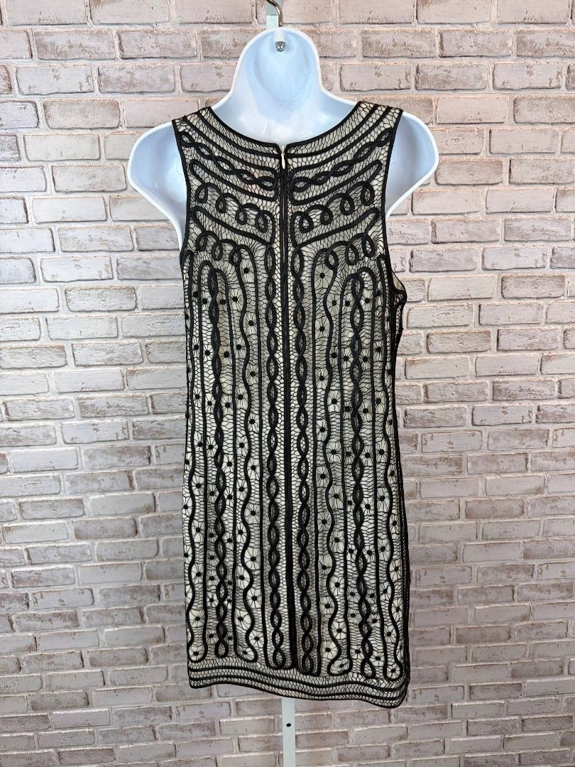 Ali Ro Dress – Ali Ro Dress, Black/nude, 8, Used - Excellent