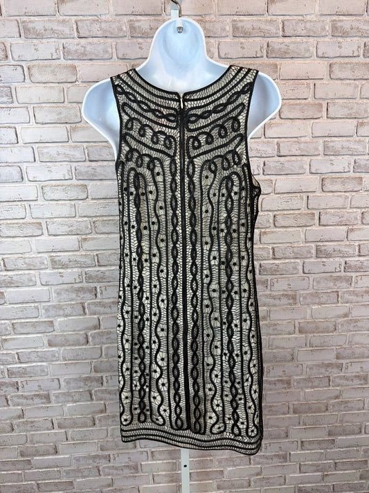 Ali Ro Dress – Ali Ro Dress, Black/nude, 8, Used - Excellent