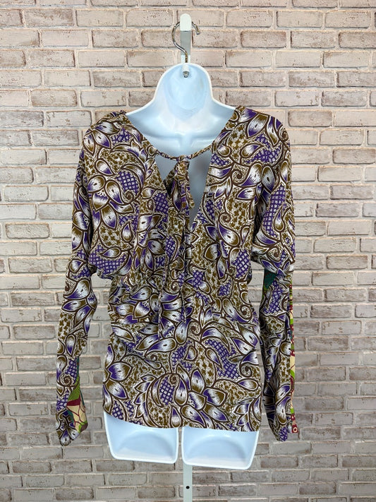 Marni at H&M Shirt, Multi, 4, Used - Good