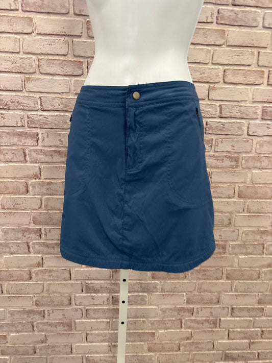 Te Verde Skort, Blue, Large, Used - Good