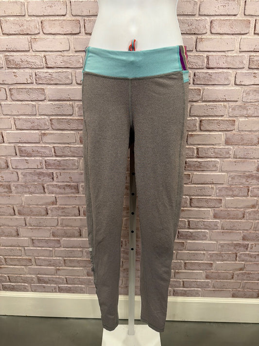 Iviva Leggings, Grey/multi, 12, Used - Good