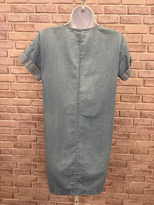 Old Navy Dress, Denim, XS, Used - Good