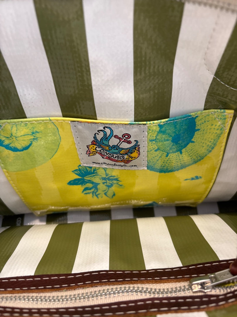 Consuela Handbags, Seafoam multi, One Size