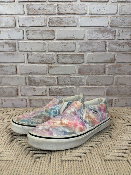 vans Sneakers, Rainbow, 5.5, Used - Good