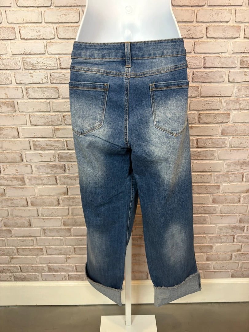 1822 Bottom - Jeans – 1822 Jeans, Denim, 16, Used - Excellent