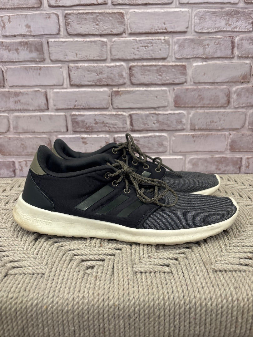 Adidas Sneakers, Grey, 11, Used - Good