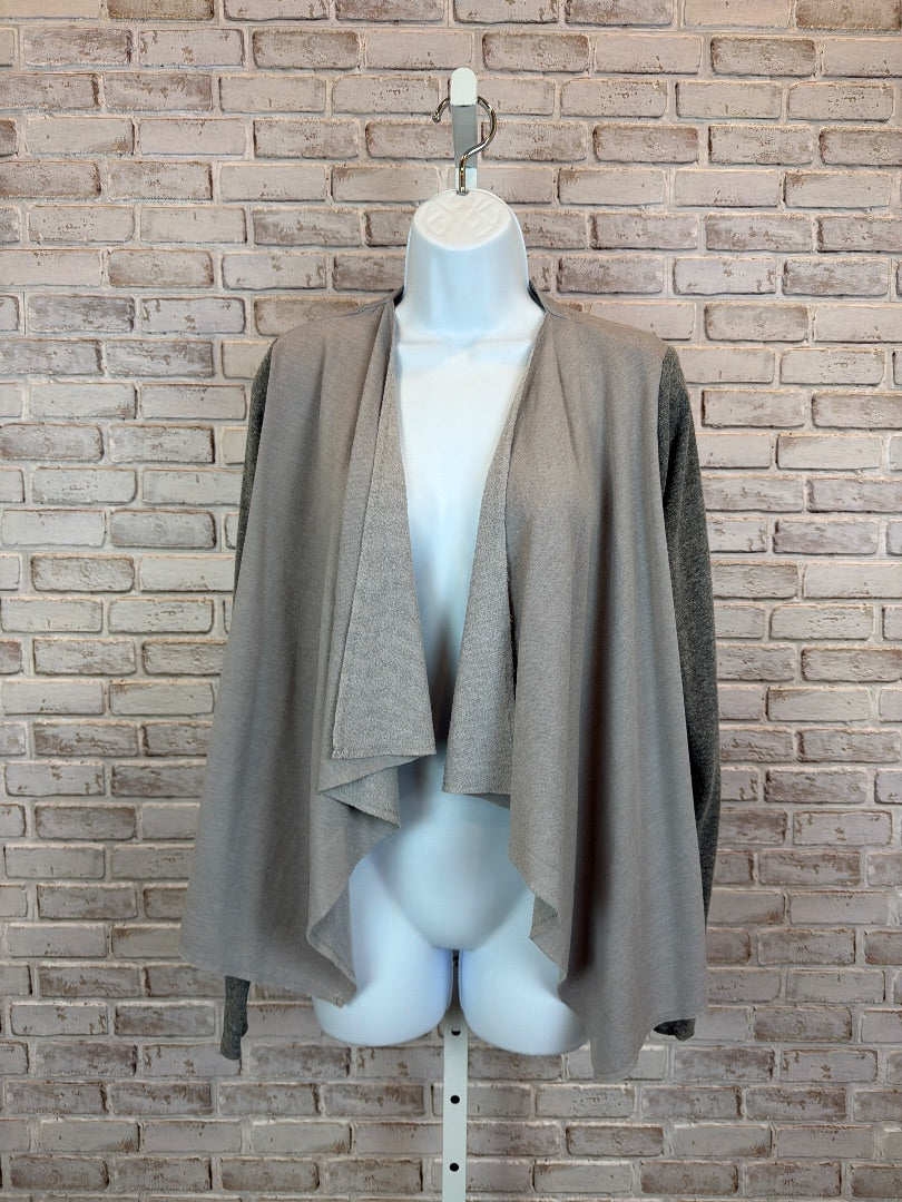 Various Cardigan, Grey, Large, Used - Good
