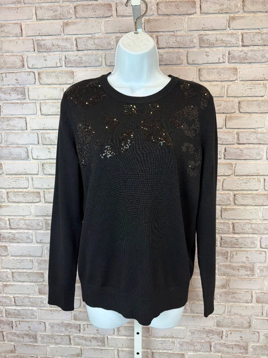 DKNY Top - Sweater – DKNY Sweater, Black, Small, New With Tags