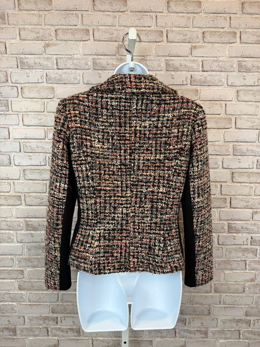 White House Black Market Blazer, Multi, 0, Used - Excellent