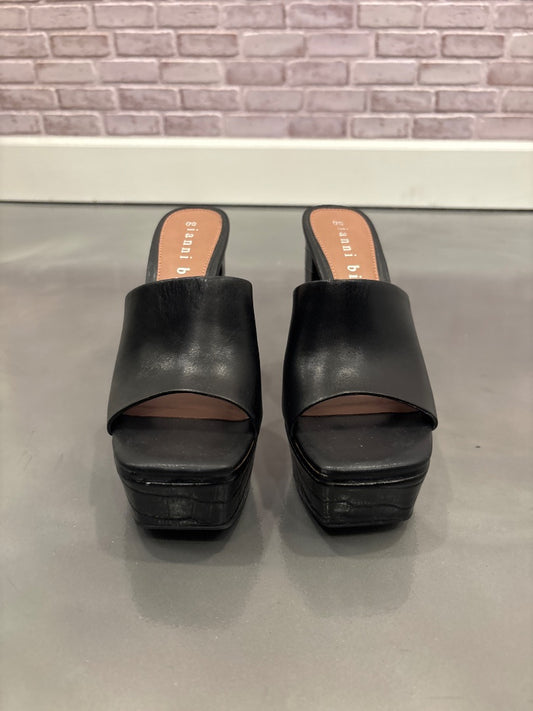 Gianni Bini Heels, Black, 8, Used - Good
