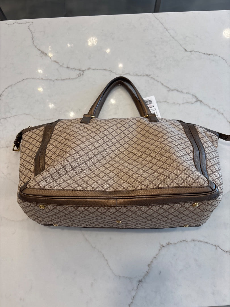 Gucci Handbags, Brown, One Size