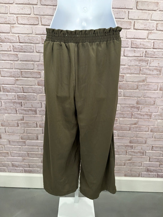 harmony & Havoc Pants, Green, 5, Used - Good