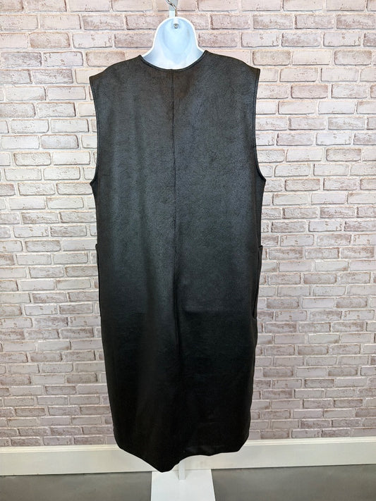 H&M Dress, Black, XL, New With Tags