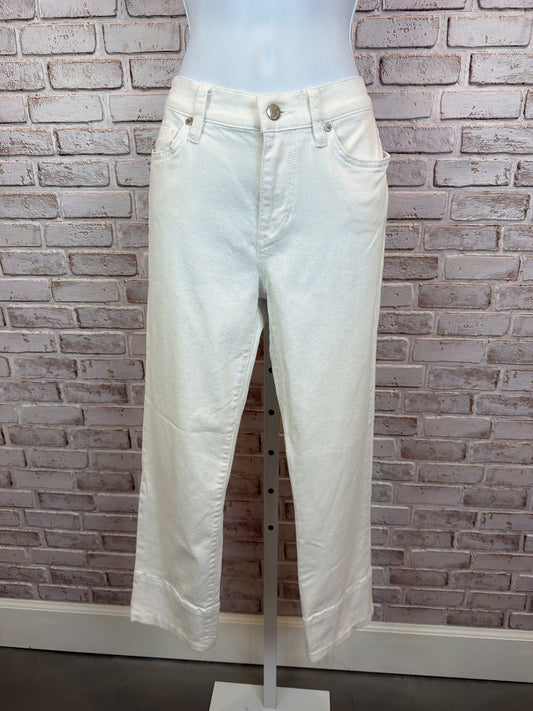 Joes Jeans, White, 30, Used - Good