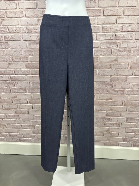 Peace of Cloth Pants, Blue/grey, Large, Used - Good