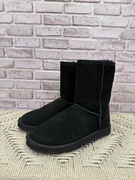 Ugg Boots, Black, 8, Used - Good