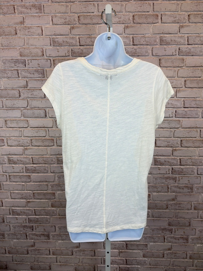 Sanctuary Tee, White, Large, Used - Excellent