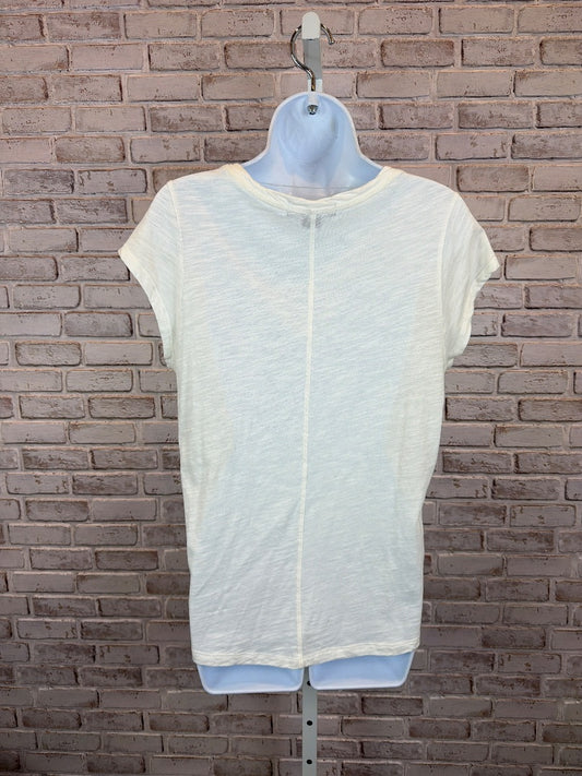 Sanctuary Tee, White, Large, Used - Excellent