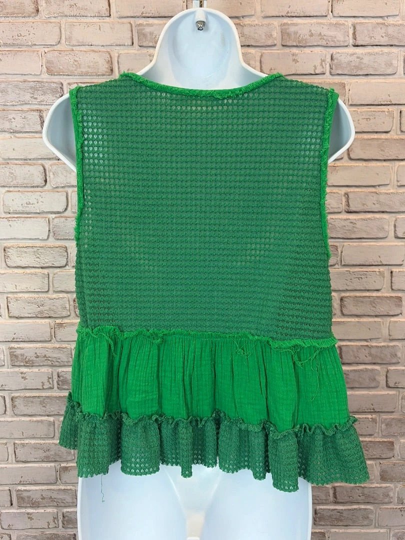 Altard State Top - Shirt – Altard State Shirt, Green, Large, Used - Excellent