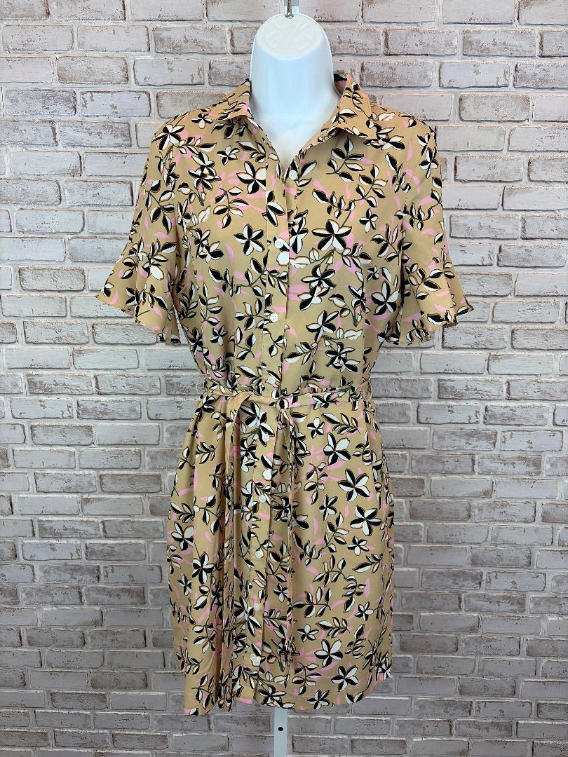 Banana Republic Dress, Multi, 4, Used - Good