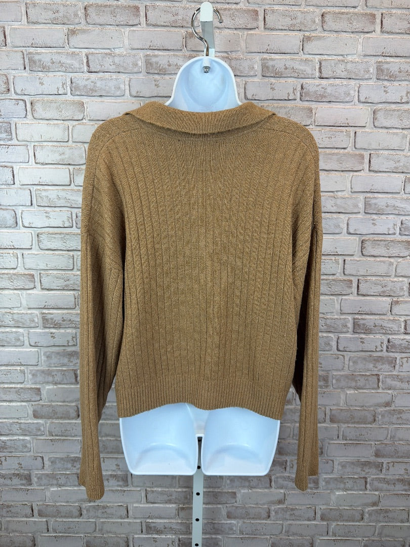 French Connection Sweater, Beige, Small, Used - Good