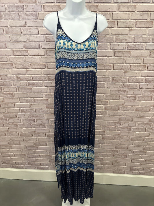 Rafi & ro Dress, Blue multi, Large, Used - Good