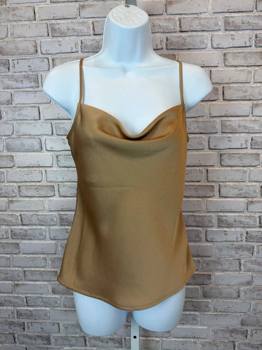 Express Tank Top – Nude, XS – New With Tags Condition