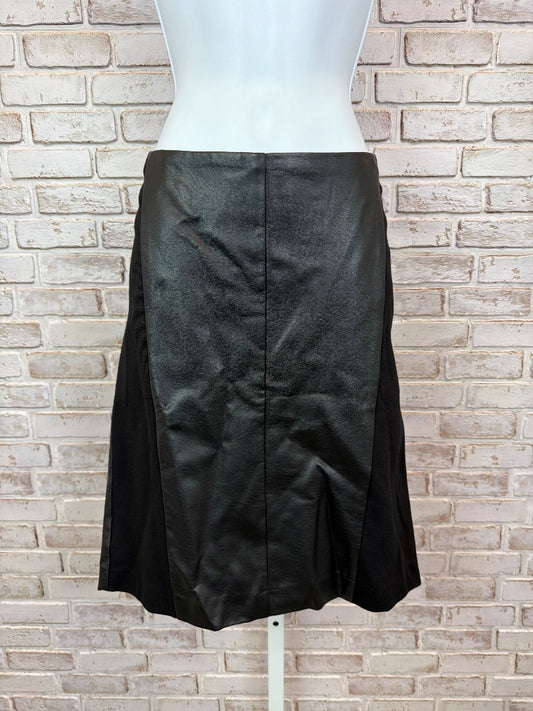 DKNY Jeans Skirt, Black, 12, New With Tags